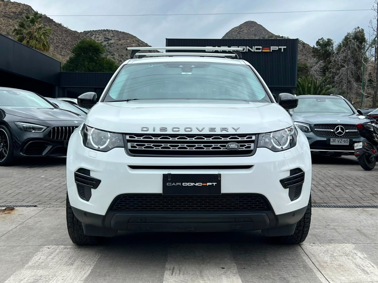 Land Rover DISCOVERY SPORT 2.0 2016 - Foto 2 de 20