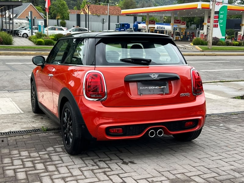Mini COOPER S 2.0 AT 2021 - Imagen 6 de 20