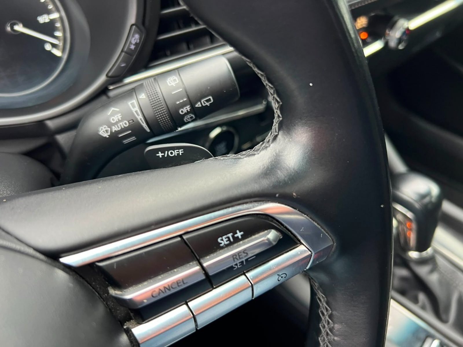 Mazda 3 GTX 2.5 AT 2021 - Imagen 13 de 20