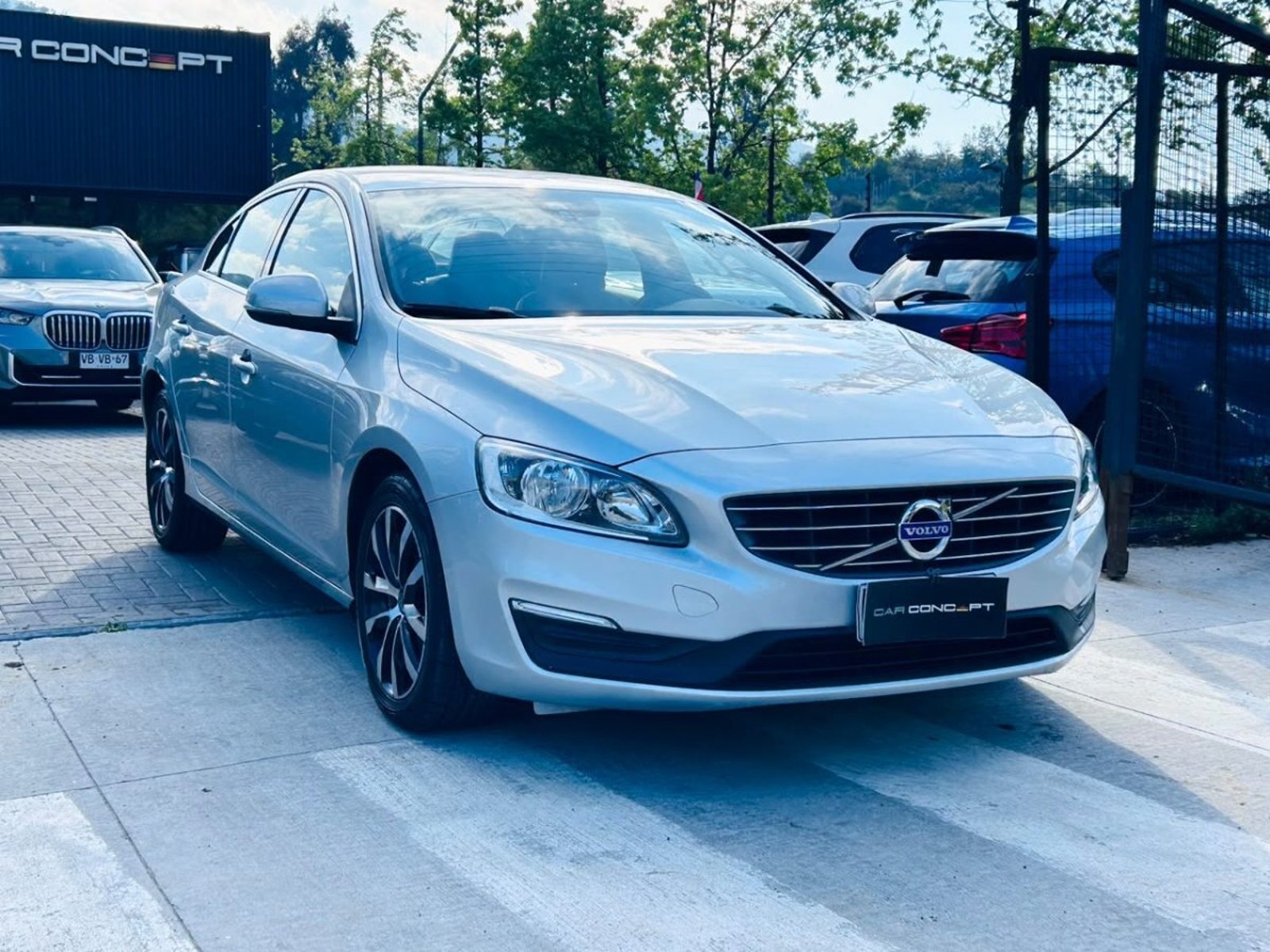 Volvo S60 D2 AT DIESEL 2019 - Foto 3 de 19