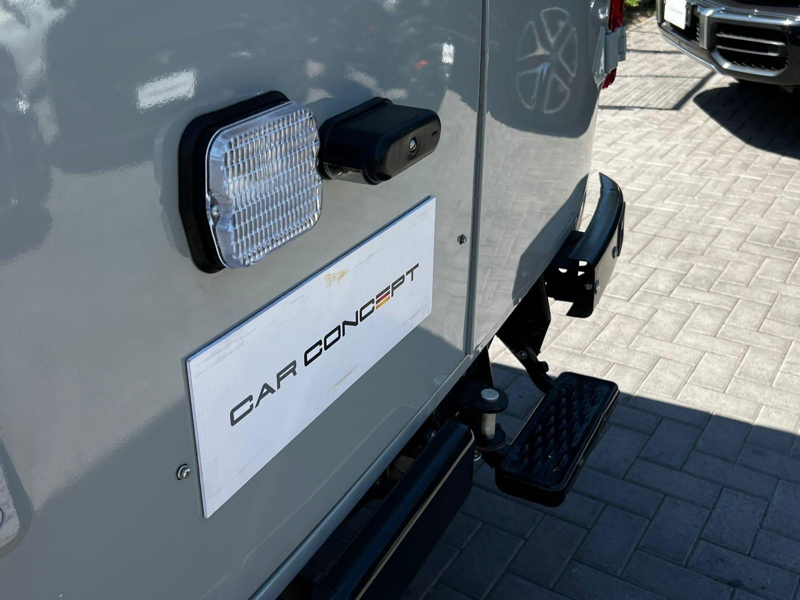 UAZ BUKHANKA FACTURABLE 2026 - Imagen 9 de 20
