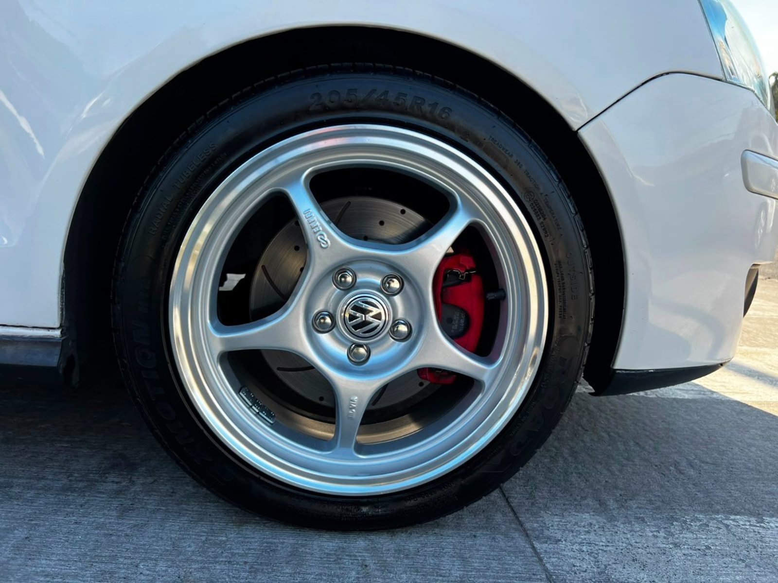 VOLKSWAGEN POLO GTI 1.8 TURBO 2009 - Imagen 10 de 20