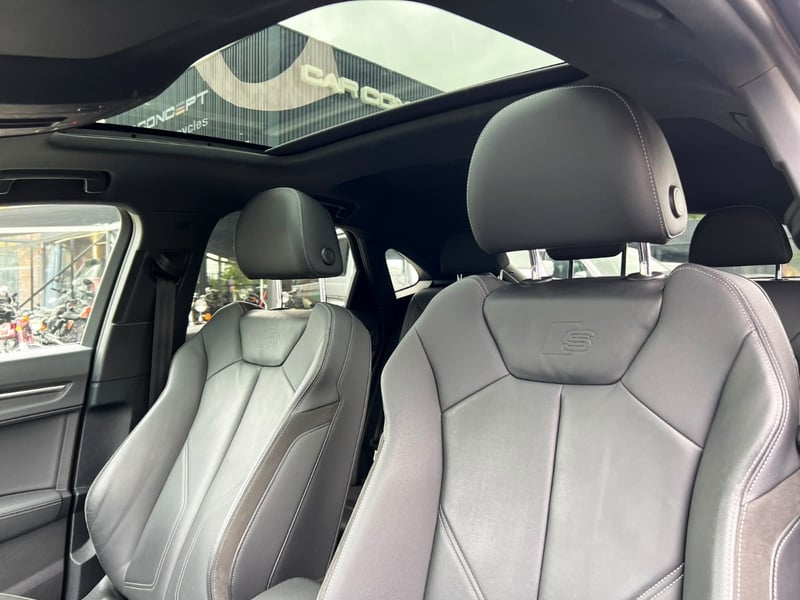 Audi Q3 SPORTBACK S LINE 35 TFSI 2021 - Imagen 20 de 20