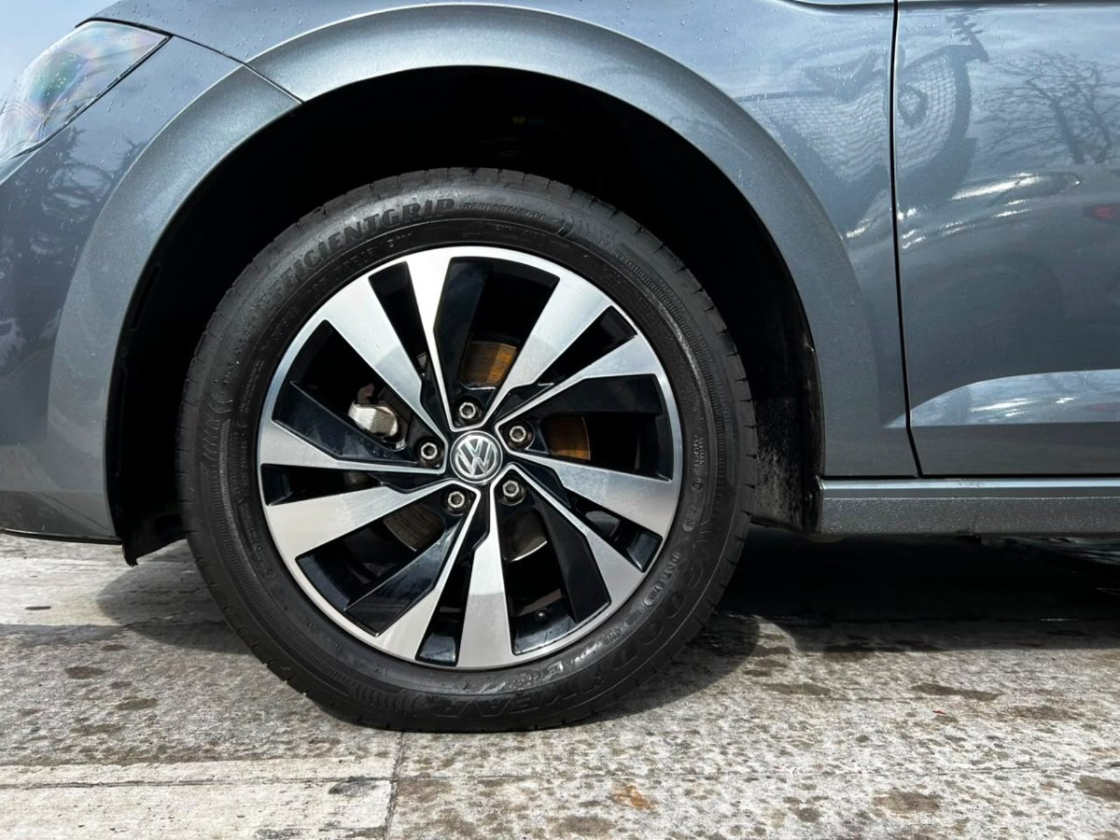 Volkswagen POLO HIGHLINE 1.6 MT 2021 - Imagen 8 de 20