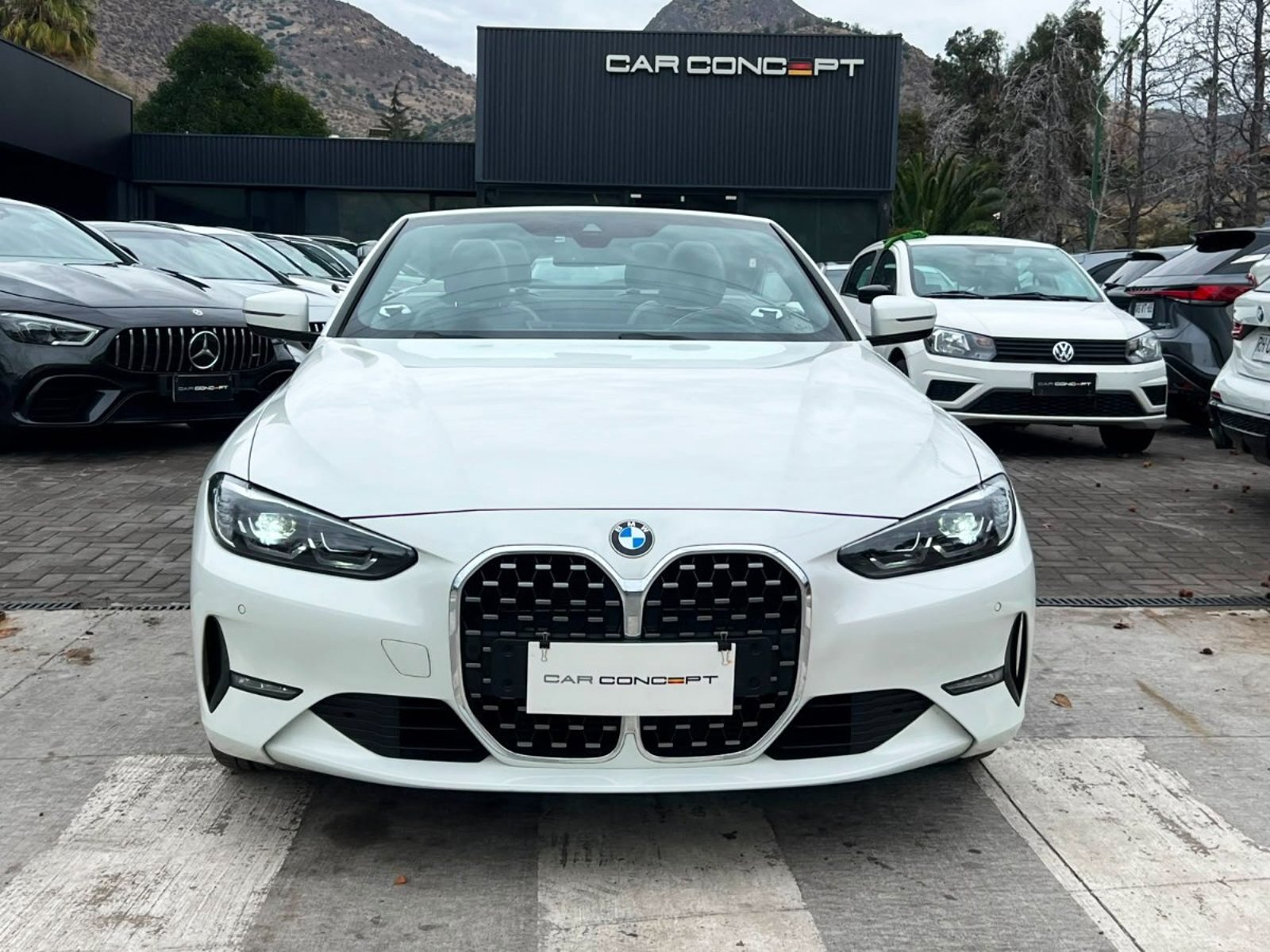 BMW 420 CABRIO 2.0 AT 2024 - Foto 2 de 20