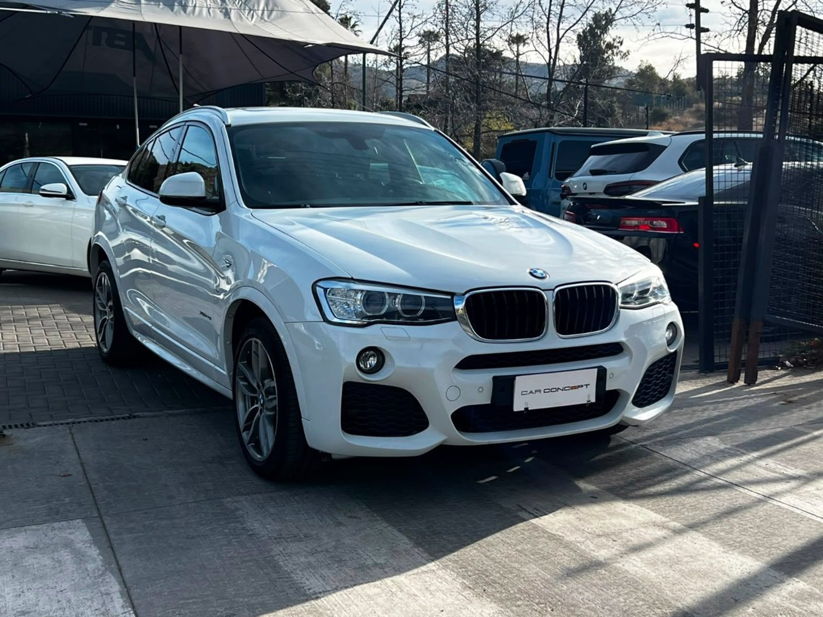 BMW X4 20I XDRIVE 2.0 2018 - Foto 3 de 20