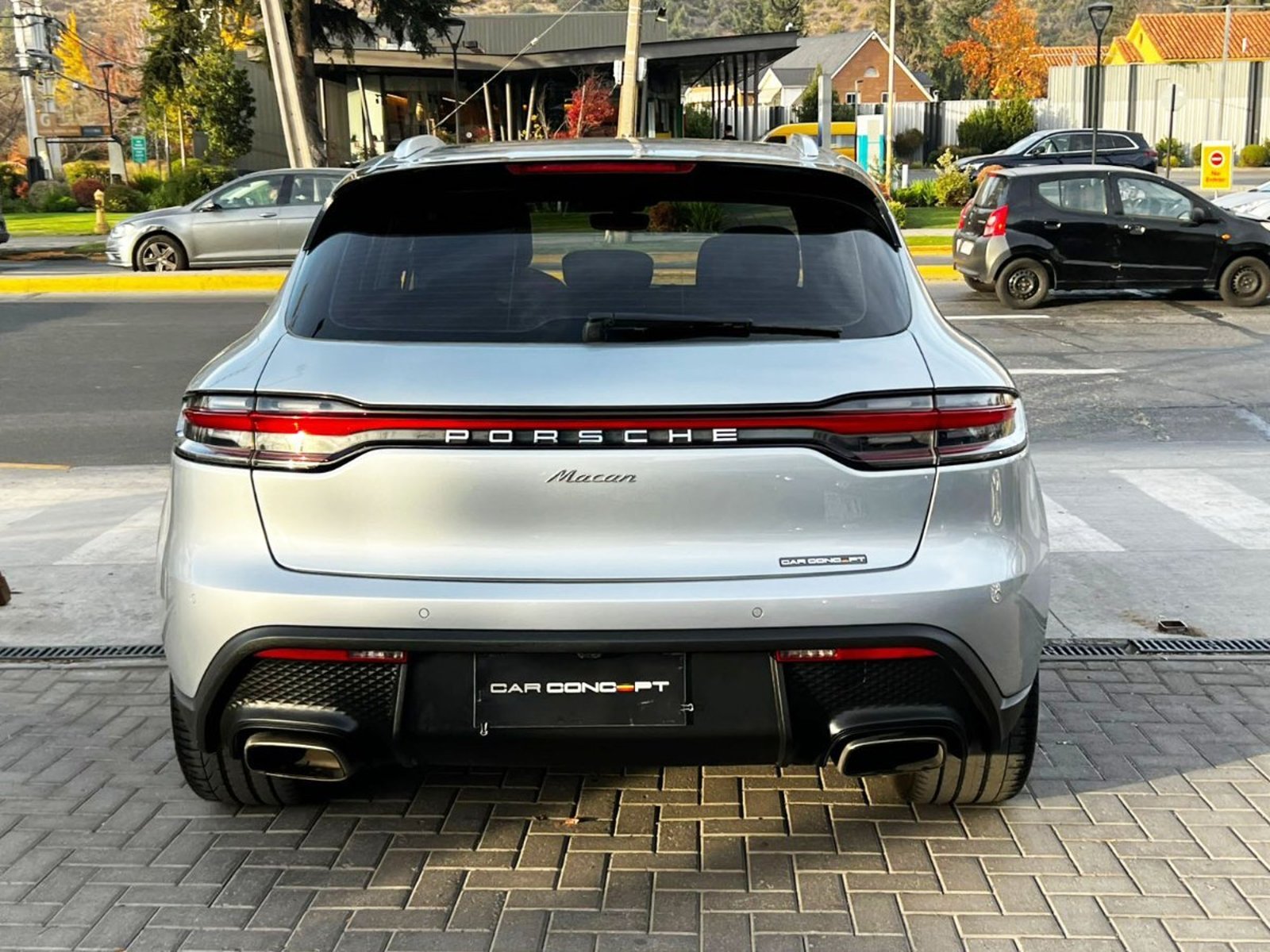 Porsche MACAN R4 III 2.0 2023 - Foto 5 de 20