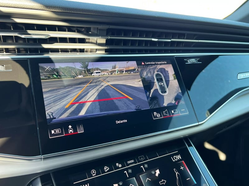 Audi Q8 55 TFSI QUATTRO 2025 - Imagen 14 de 20