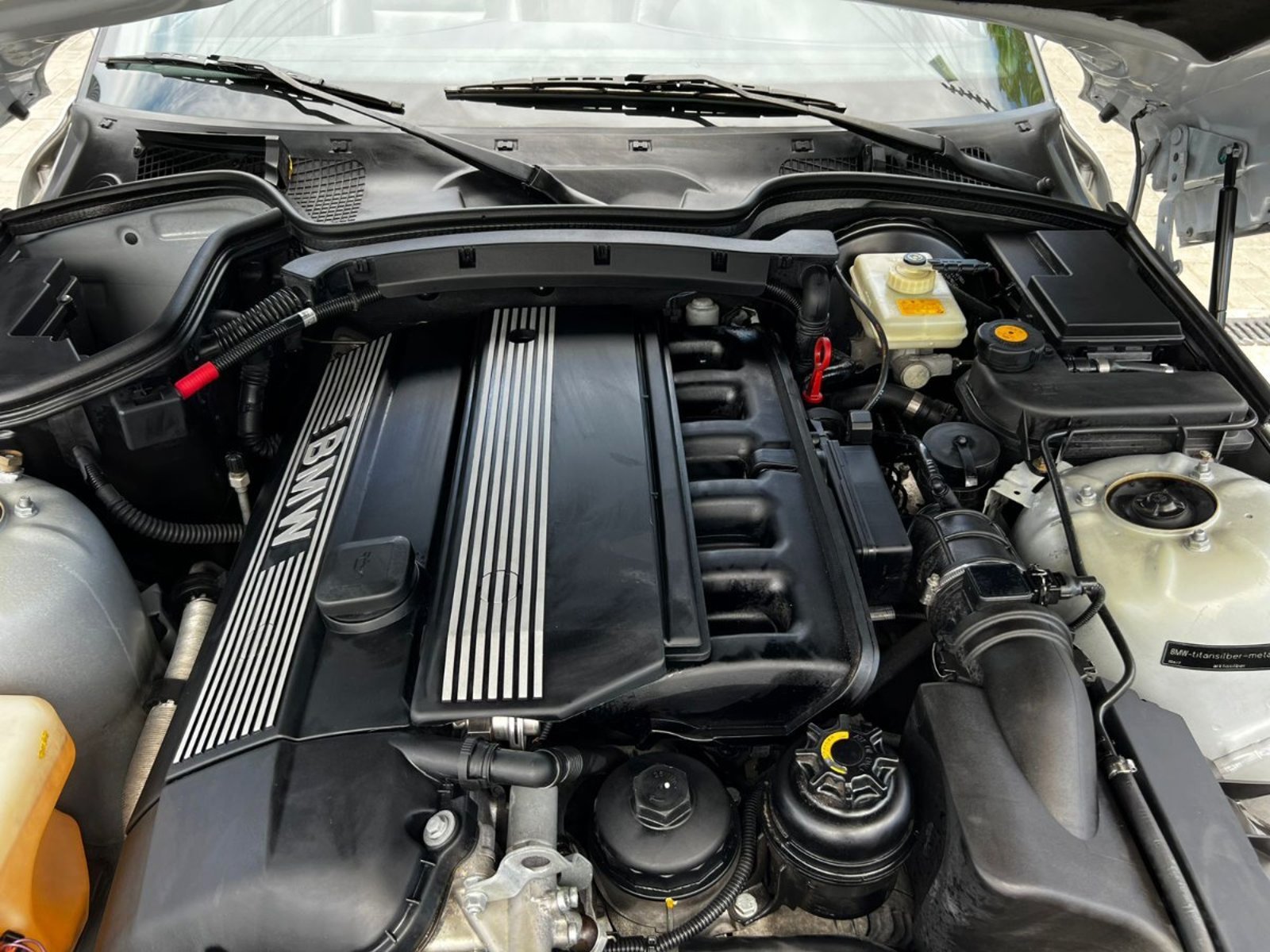 BMW Z3 ROADSTER 2.0 1999 - Imagen 18 de 18