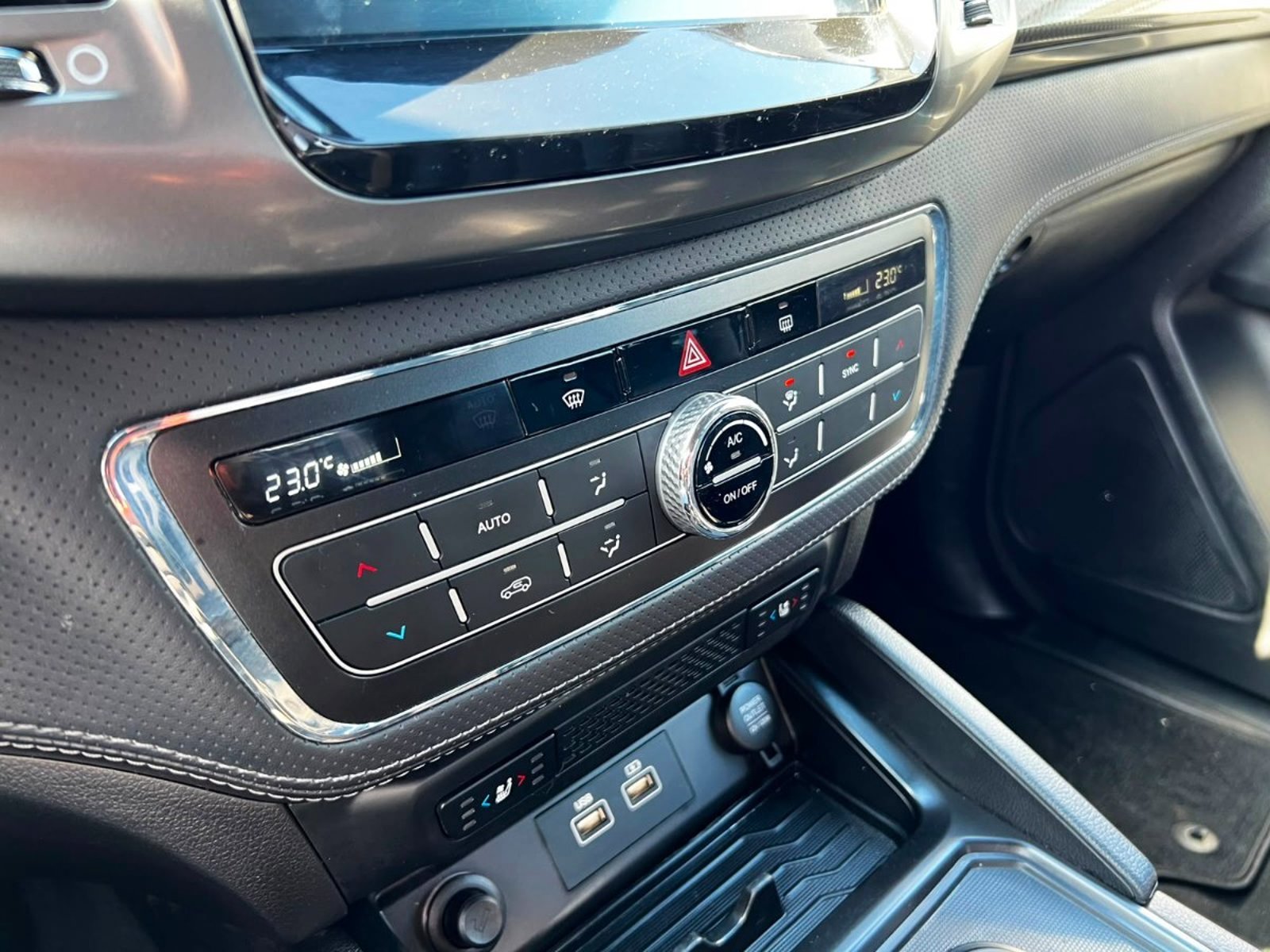 SSANGYONG MUSSO GRAND LIMITED 4X4 AT 2023 - Imagen 17 de 20