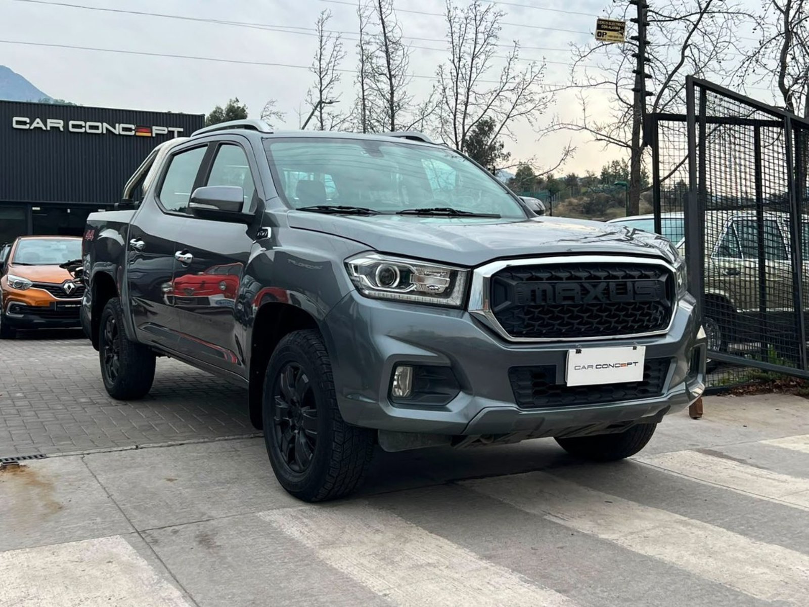 Maxus T60 2.8 AT 4X4 2021 - Imagen 3 de 20