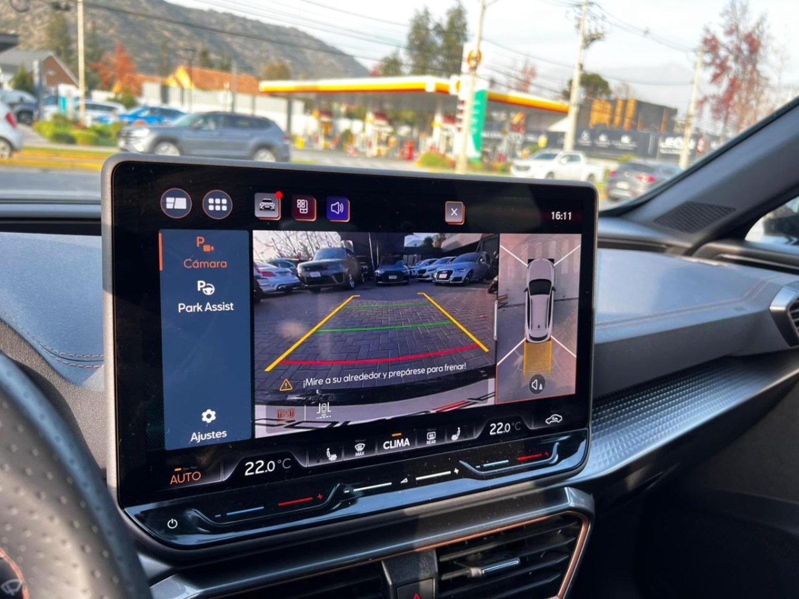 CUPRA FORMENTOR VZ 4DRIVE 2.0 2026 - Imagen 13 de 19