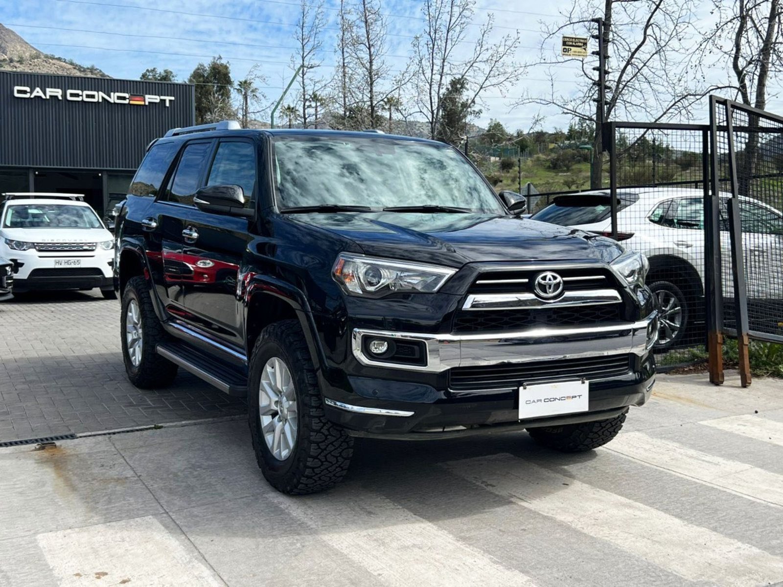 Toyota 4 RUNNER LIMITED 4X4 2021 - Imagen 3 de 20