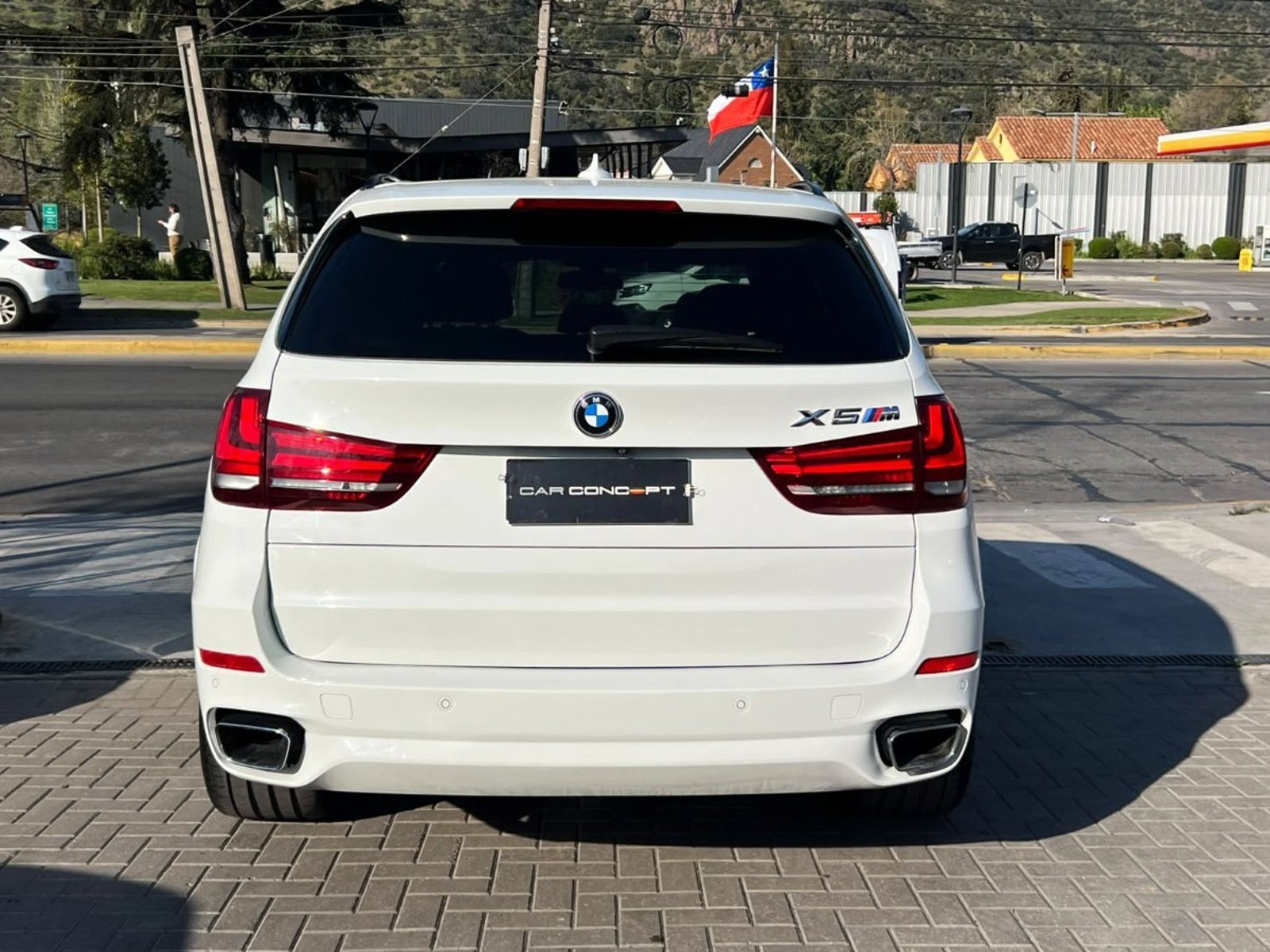 BMW X5 50I XDRIVE 4.4 2014 - Foto 5 de 20