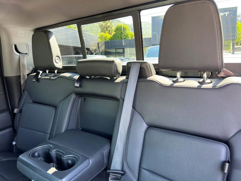 Chevrolet SILVERADO LT TRAIL BOSS 2022 - Imagen 20 de 20