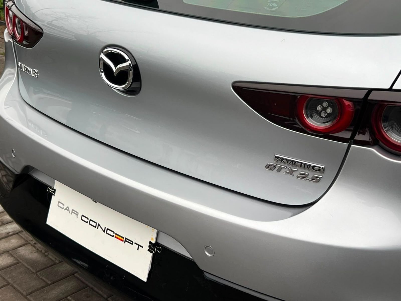 Mazda 3 GTX 2.5 AT 2021 - Imagen 7 de 20