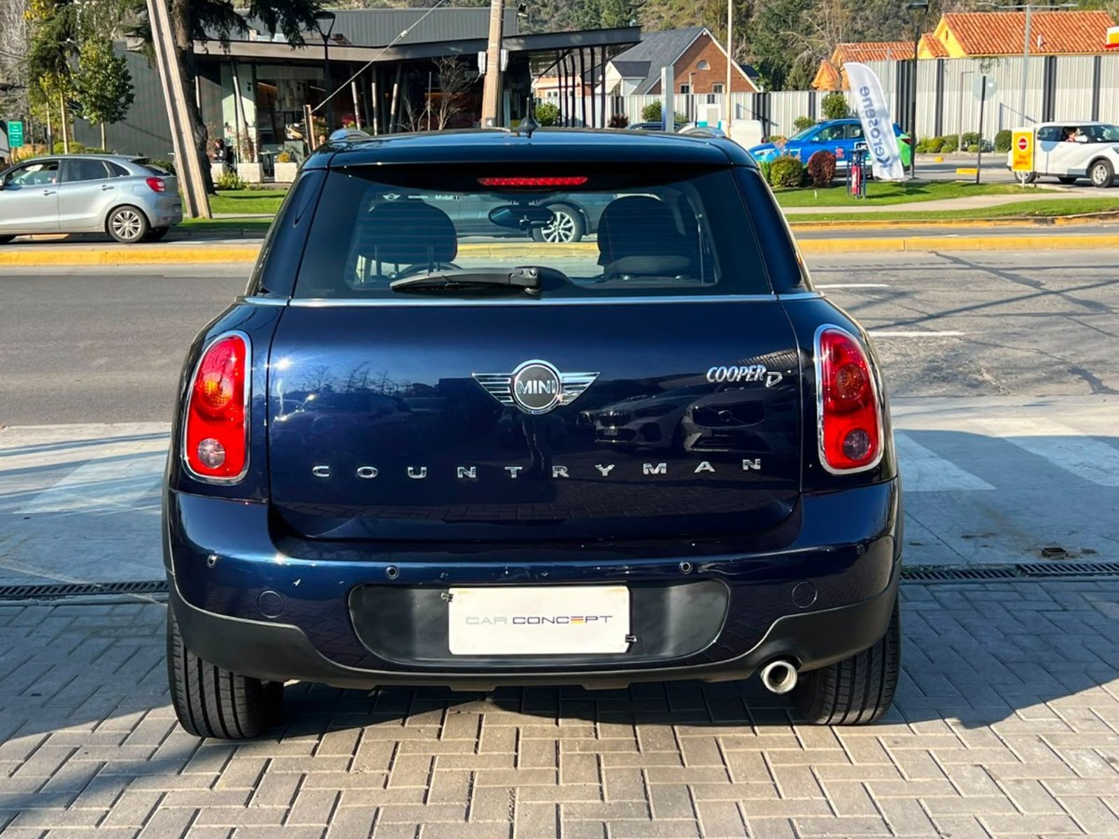 Mini COUNTRYMAN DIESEL 2.0 2014 - Foto 5 de 20