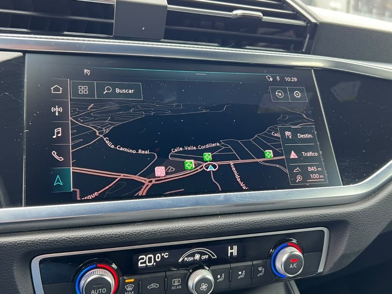Audi Q3 SPORTBACK S LINE 35 TFSI 2021 - Imagen 15 de 20