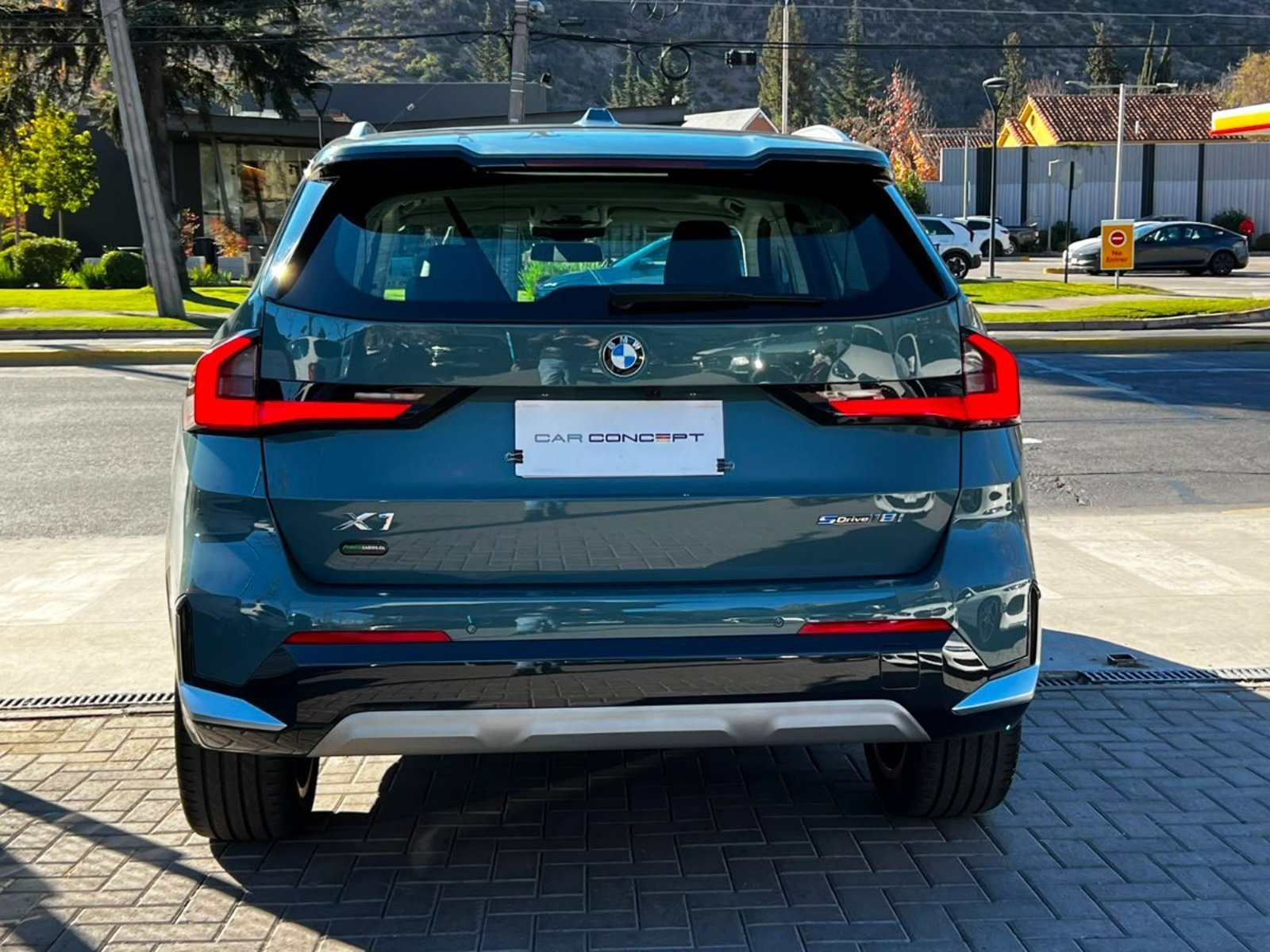BMW X1 18I SDRIVE 1.5 2023 - Foto 5 de 20
