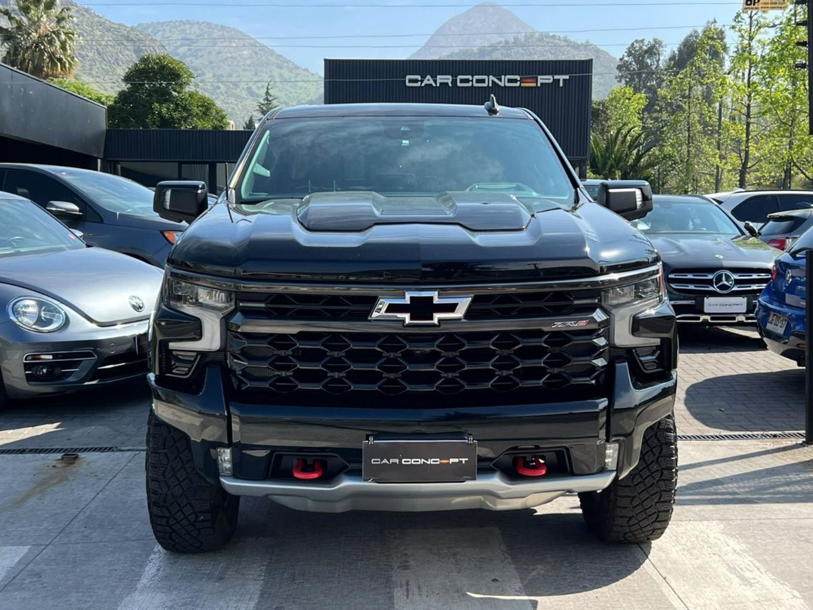 Chevrolet SILVERADO ZR2 6.2 2025 - Foto 2 de 20