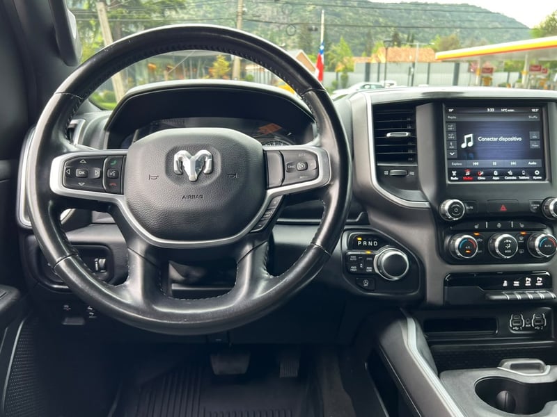 RAM 1500 BIGHORN 3.6 E TORQUE 2022 - Imagen 13 de 20