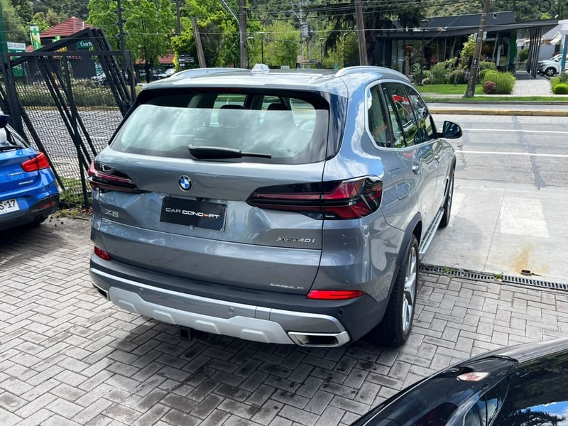 BMW X5 3.0 XDRIVE LCI 2025 - Imagen 6 de 20
