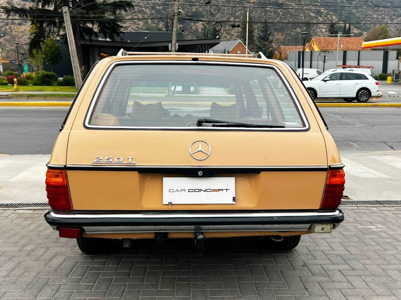 Mercedes-Benz 250 TOURING 1979 - Foto 5 de 20