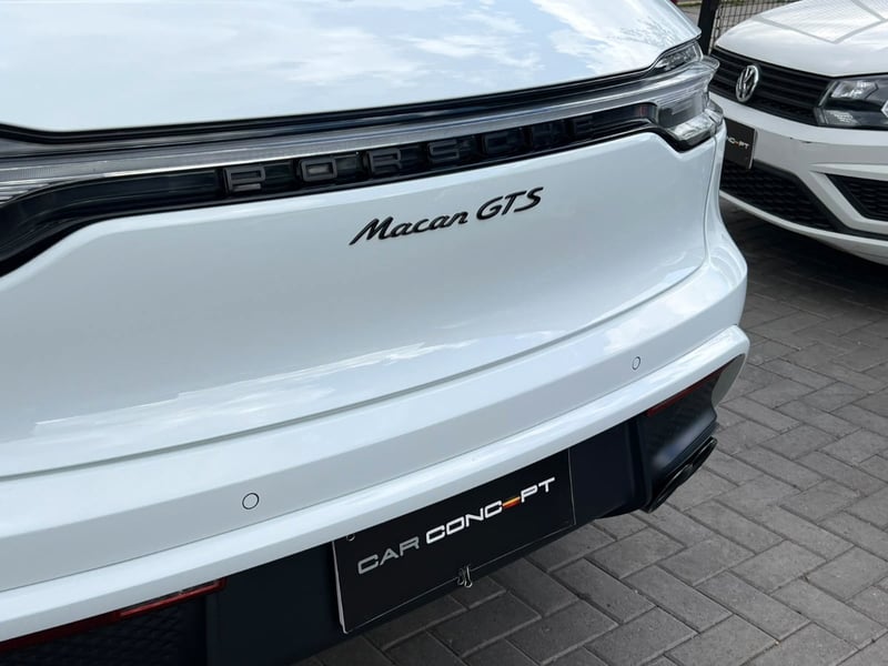 Porsche MACAN GTS 2.9 2022 - Imagen 7 de 20