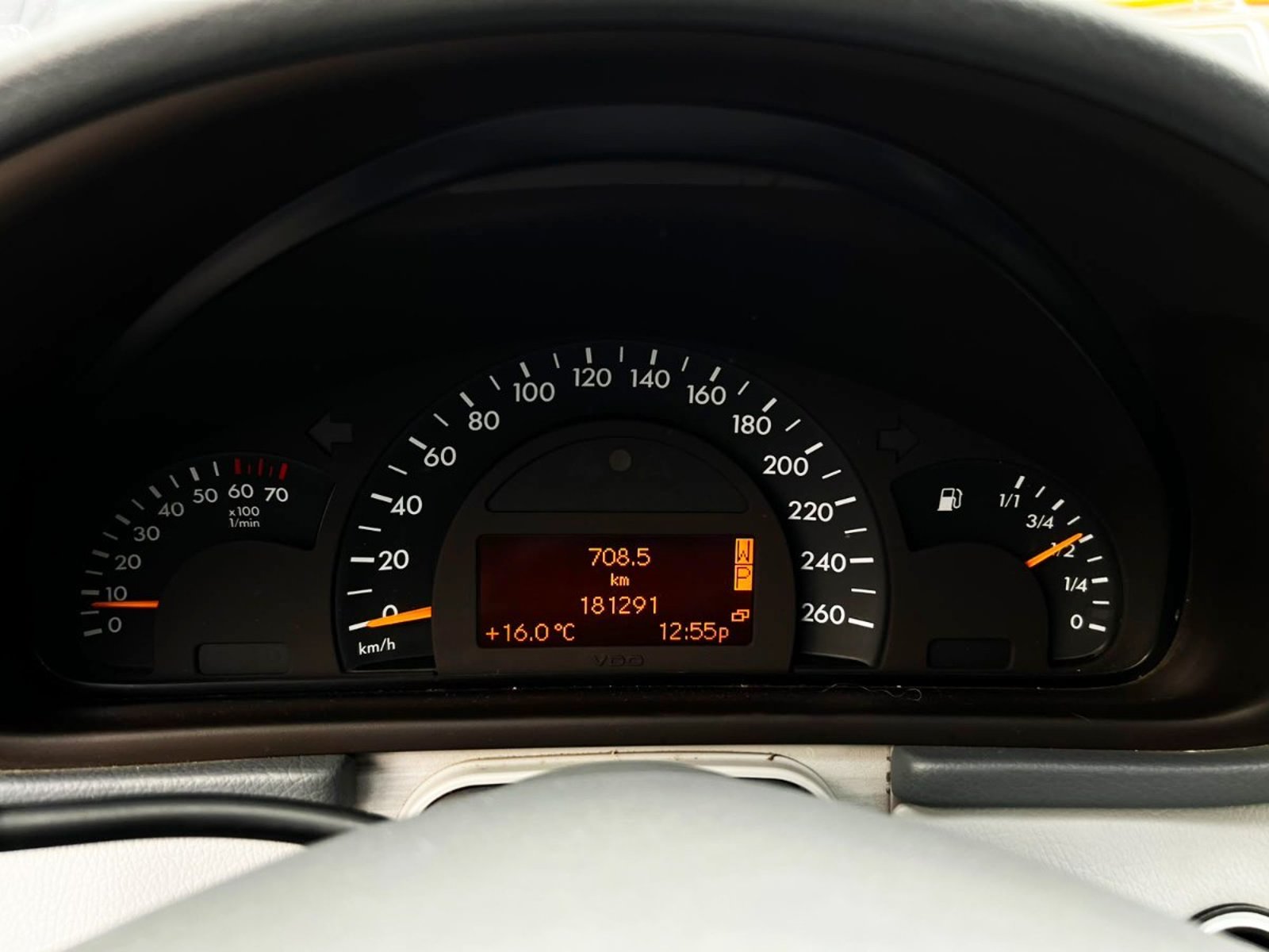 Mercedes-Benz C320 ELEGANCE W203 2001 - Imagen 13 de 20