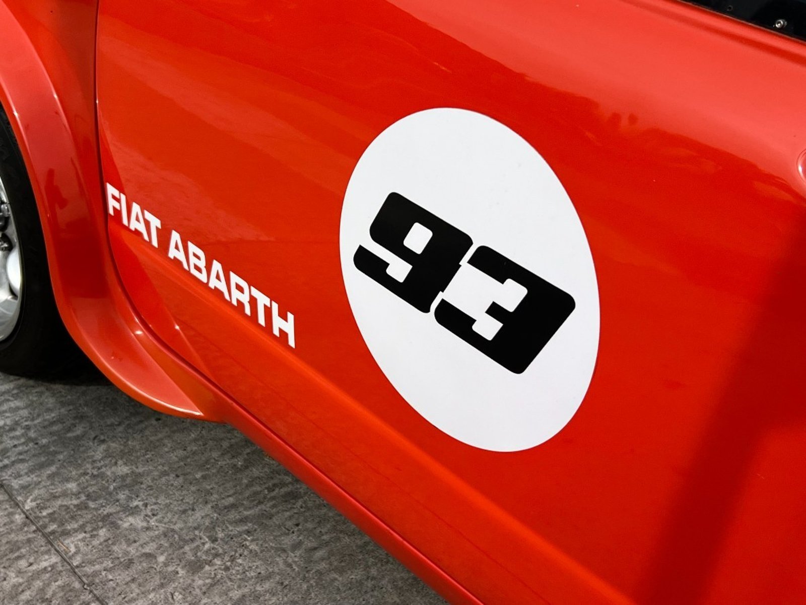 Fiat 600 ABARTH 1978 - Imagen 8 de 20