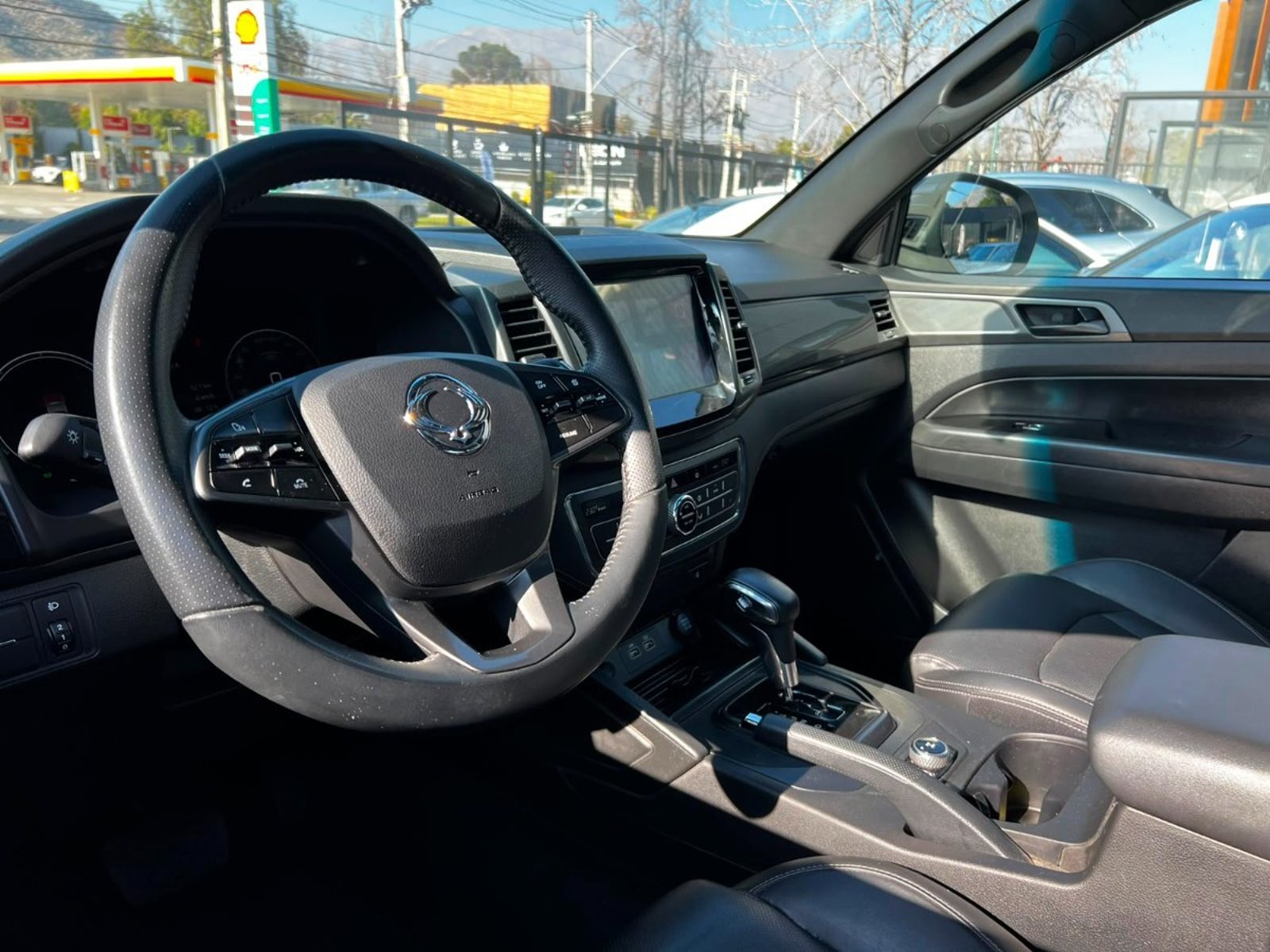 SSANGYONG MUSSO GRAND LIMITED 4X4 AT 2023 - Imagen 10 de 20