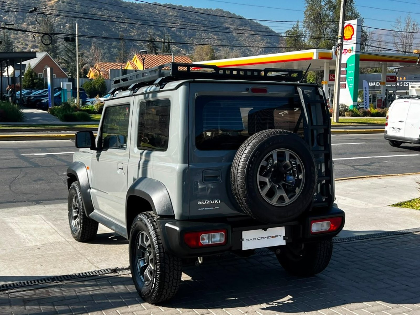 SUZUKI JIMNY GLX 4X4 1.5 AT 2021 - Imagen 6 de 19