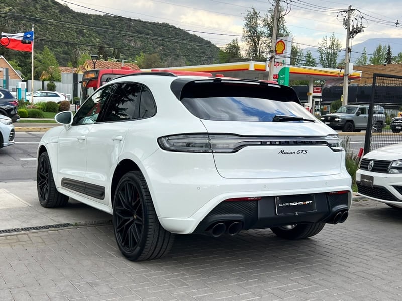 Porsche MACAN GTS 2.9 2022 - Imagen 6 de 20