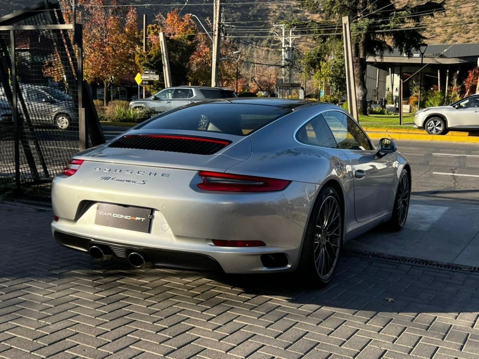 PORSCHE 911 S COUPE 991 3.0 2017 - Foto 4 de 20