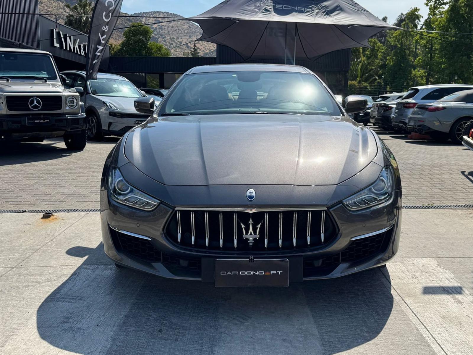 Maserati GHIBLI GT HIBRIDO 2022 - Foto 3 de 19