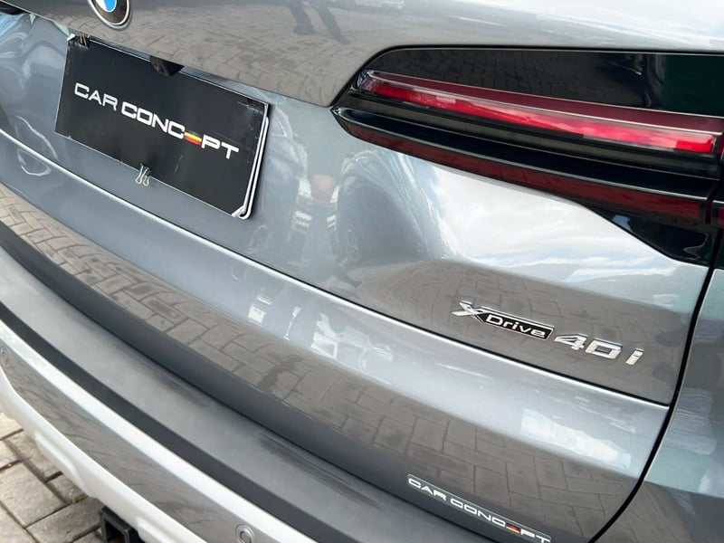 BMW X5 3.0 XDRIVE LCI 2025 - Imagen 7 de 20