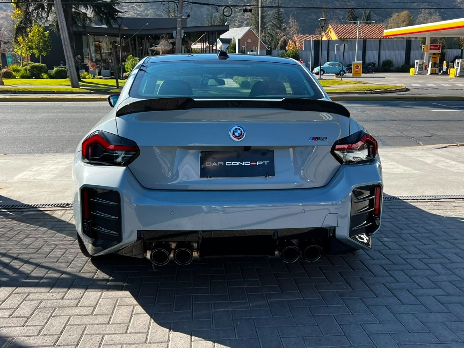 BMW M2 COUPE 2025 - Foto 5 de 20