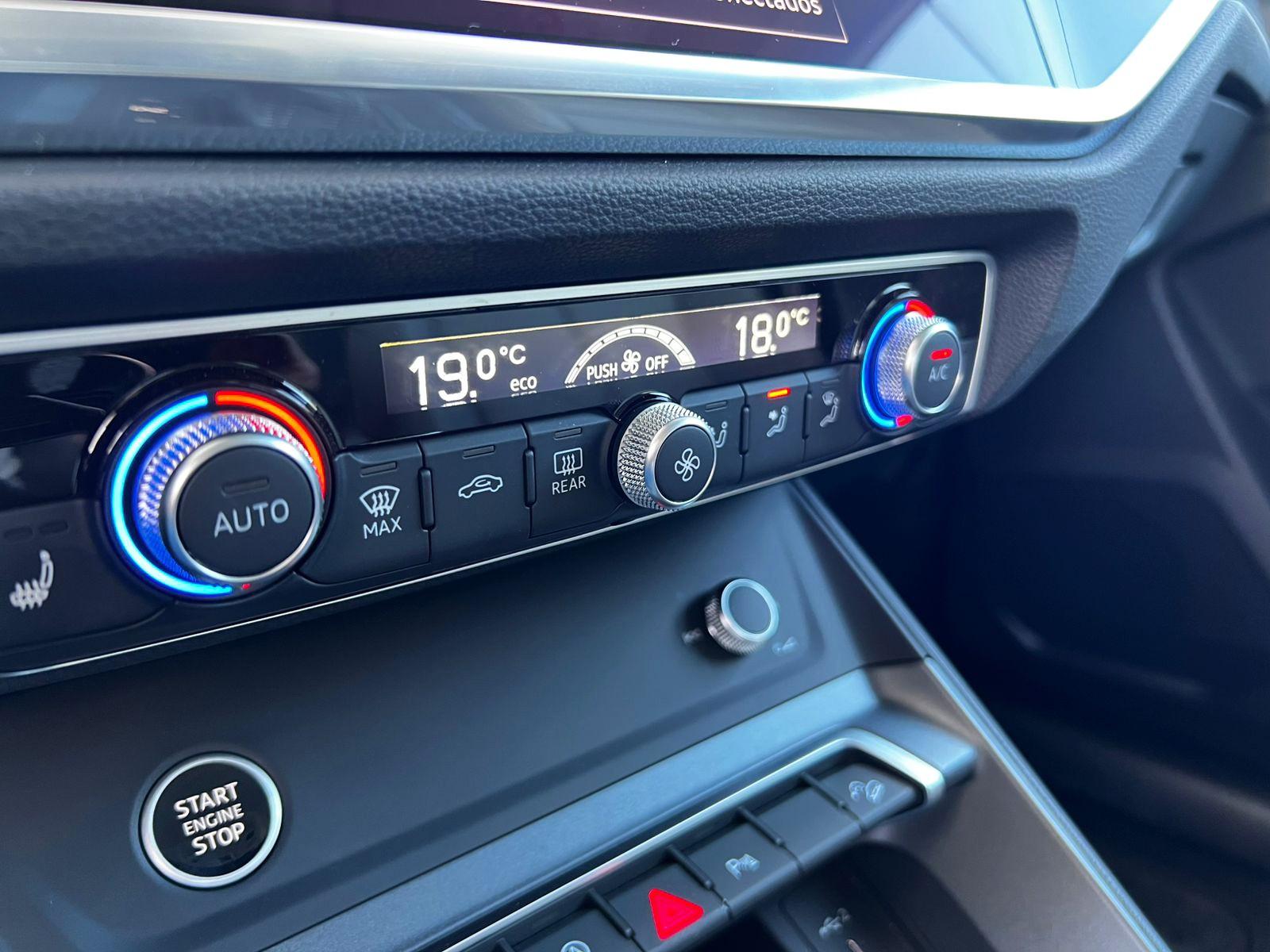 AUDI Q3 40 TFSI 2.0 S LINE 2025 - Imagen 18 de 20
