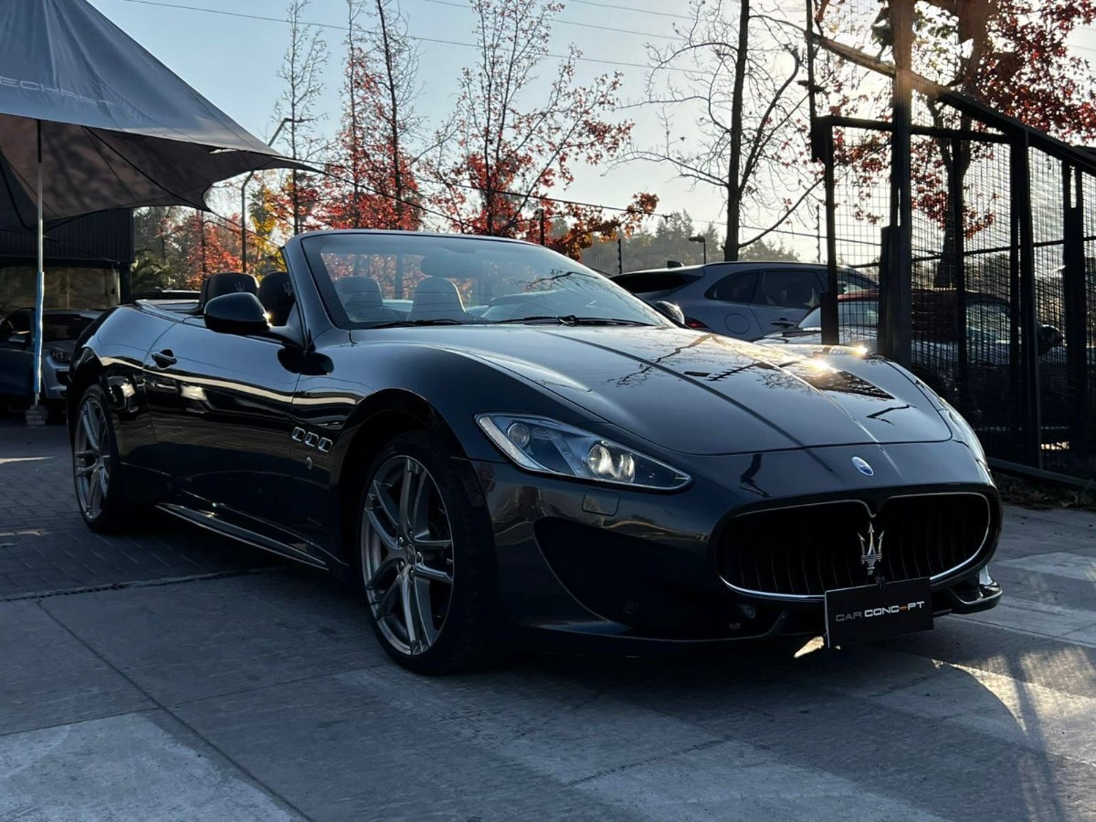 Maserati GRAN CABRIO SPORT 4.7 2017 - Foto 3 de 20