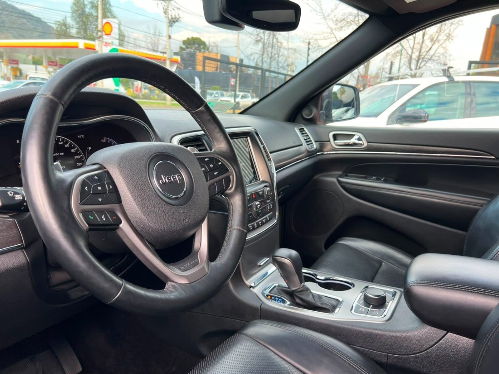 Jeep GRAND CHEROKEE LIMITED 3.6 LX 2018 - Imagen 8 de 20