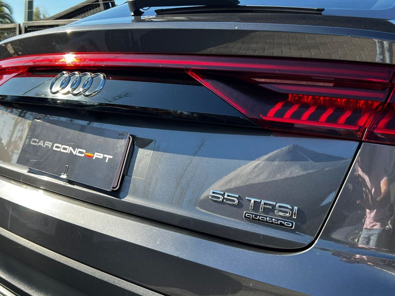 AUDI Q8 55 TFSI QUATTRO 2023 - Imagen 6 de 20