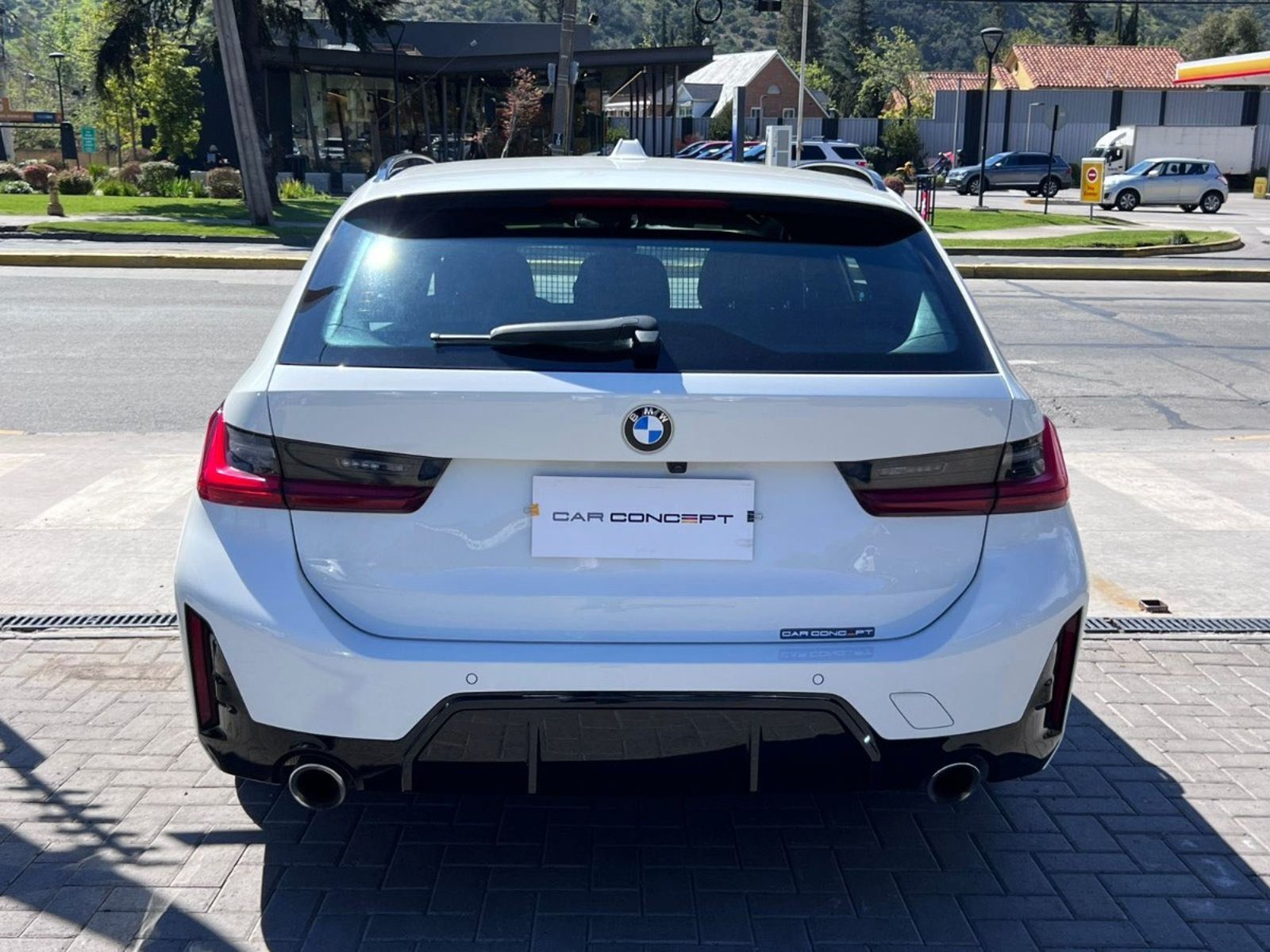 BMW 330I M SPORT TOURING 2.0 2023 - Foto 5 de 20