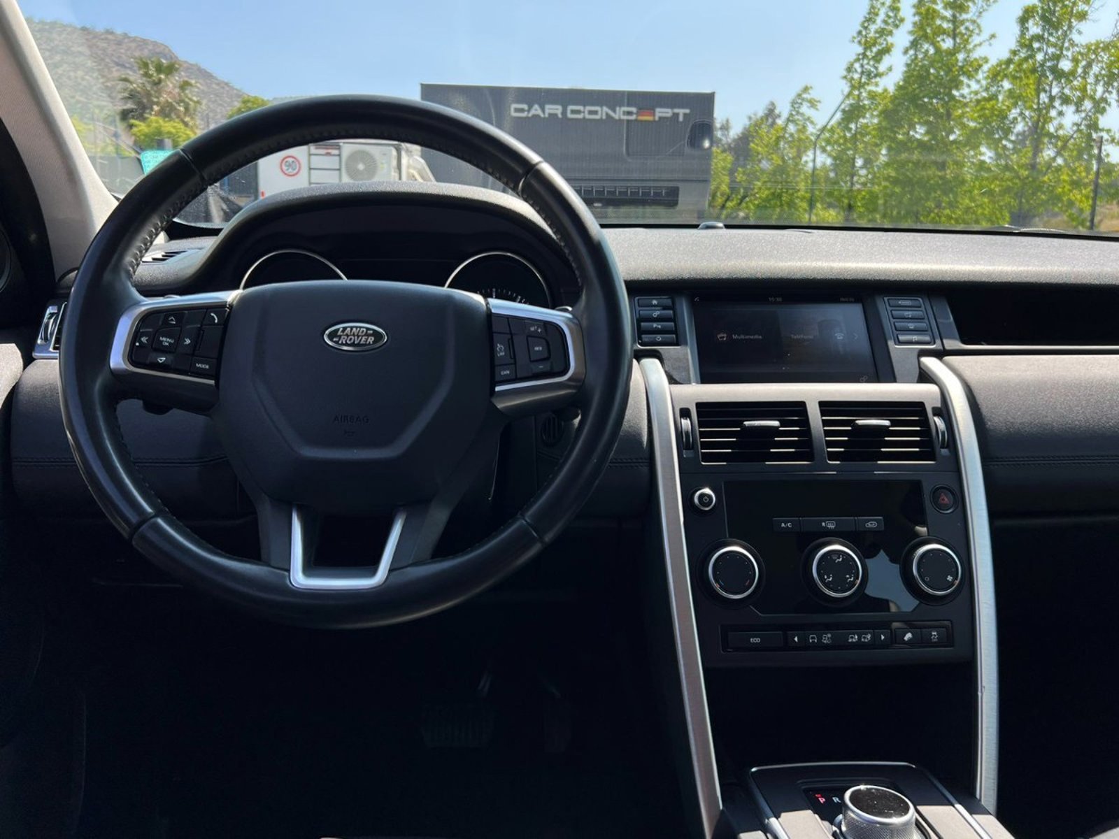 Land Rover DISCOVERY SPORT 2.0 2016 - Imagen 11 de 20