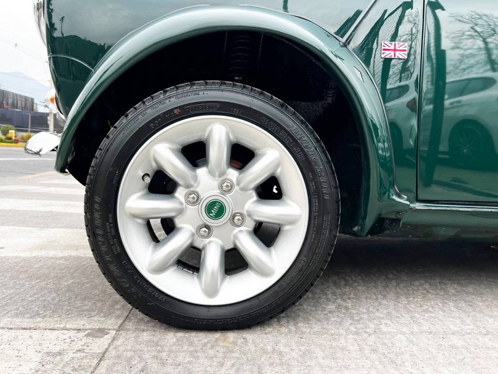Mini COOPER 1975 - Imagen 9 de 20