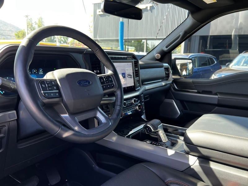 Ford F-150 LARIAT LUXURY 5.0 2025 - Imagen 11 de 20