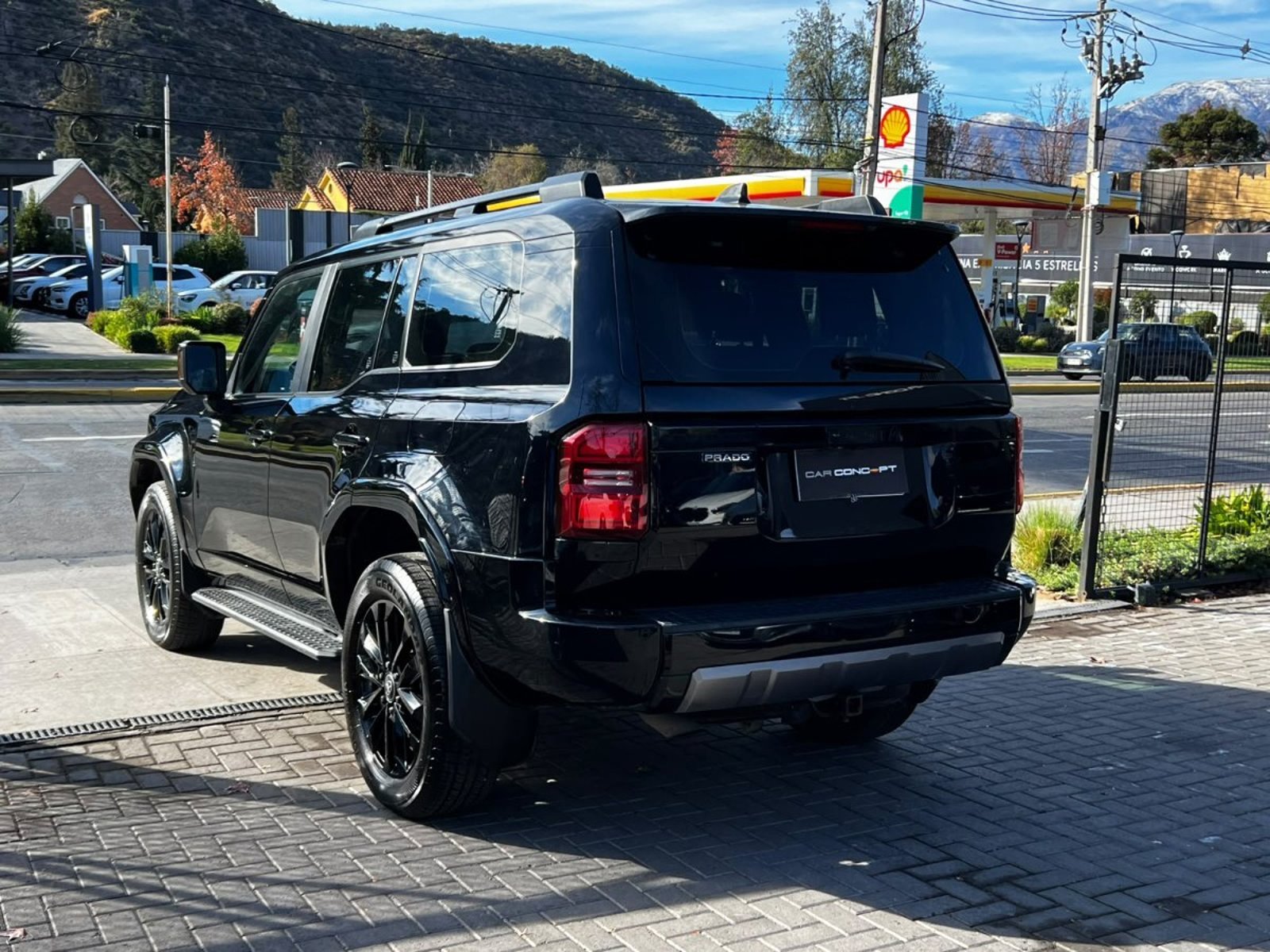 TOYOTA LAND CRUISER PRADO 2.8 2025 - Imagen 6 de 20