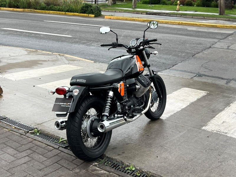 GUZZI V7 RACER SPECIAL 2014 - Imagen 4 de 20