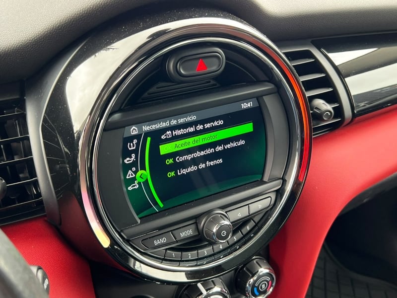 Mini COOPER S 2.0 AT 2021 - Imagen 14 de 20