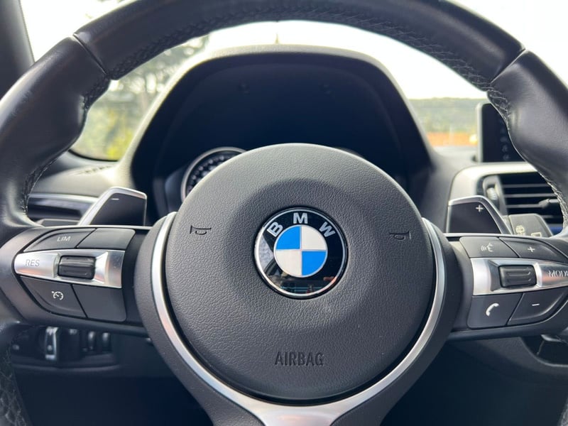 BMW M140 3.0 AT 2019 - Imagen 11 de 20
