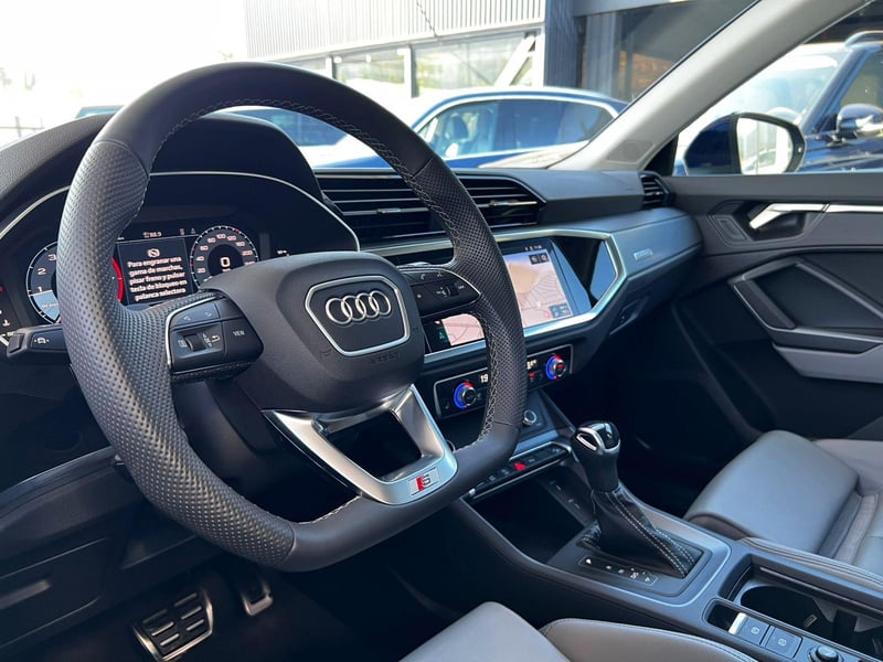 Audi Q3 40 TFSI 2.0 S LINE 2025 - Imagen 10 de 20